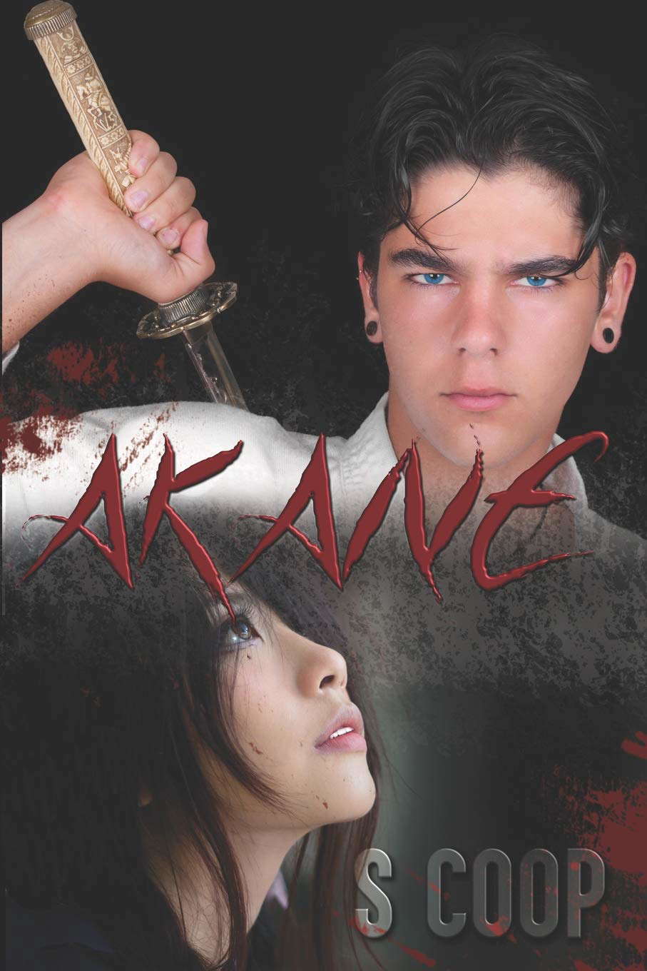 Akane (BloodCon) poster