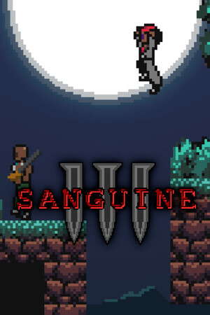 Sanguine 3 poster