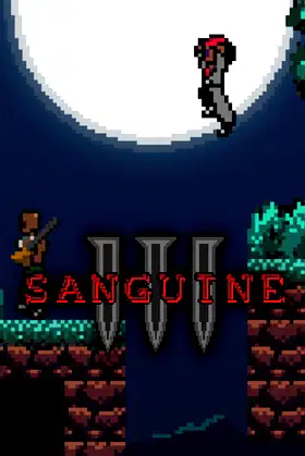 Sanguine 3 poster