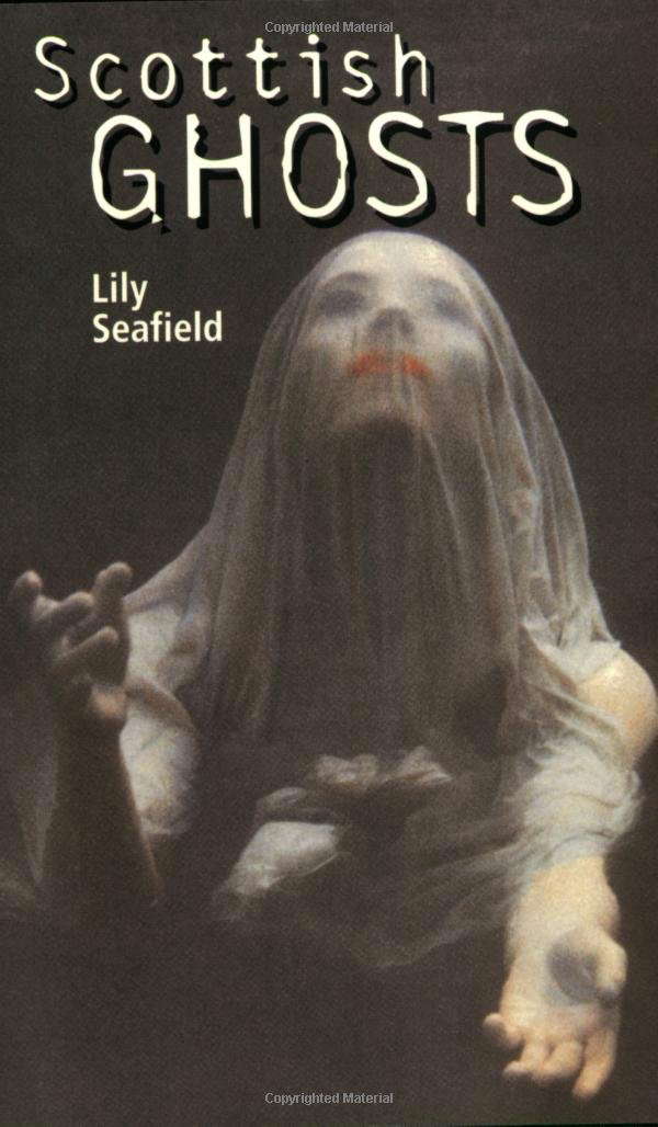 Scottish Ghosts poster