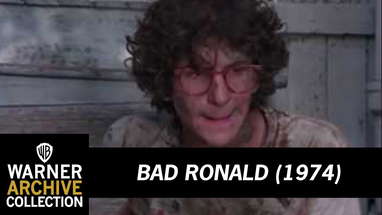 Clip HD | Bad Ronald | Warner Archive poster