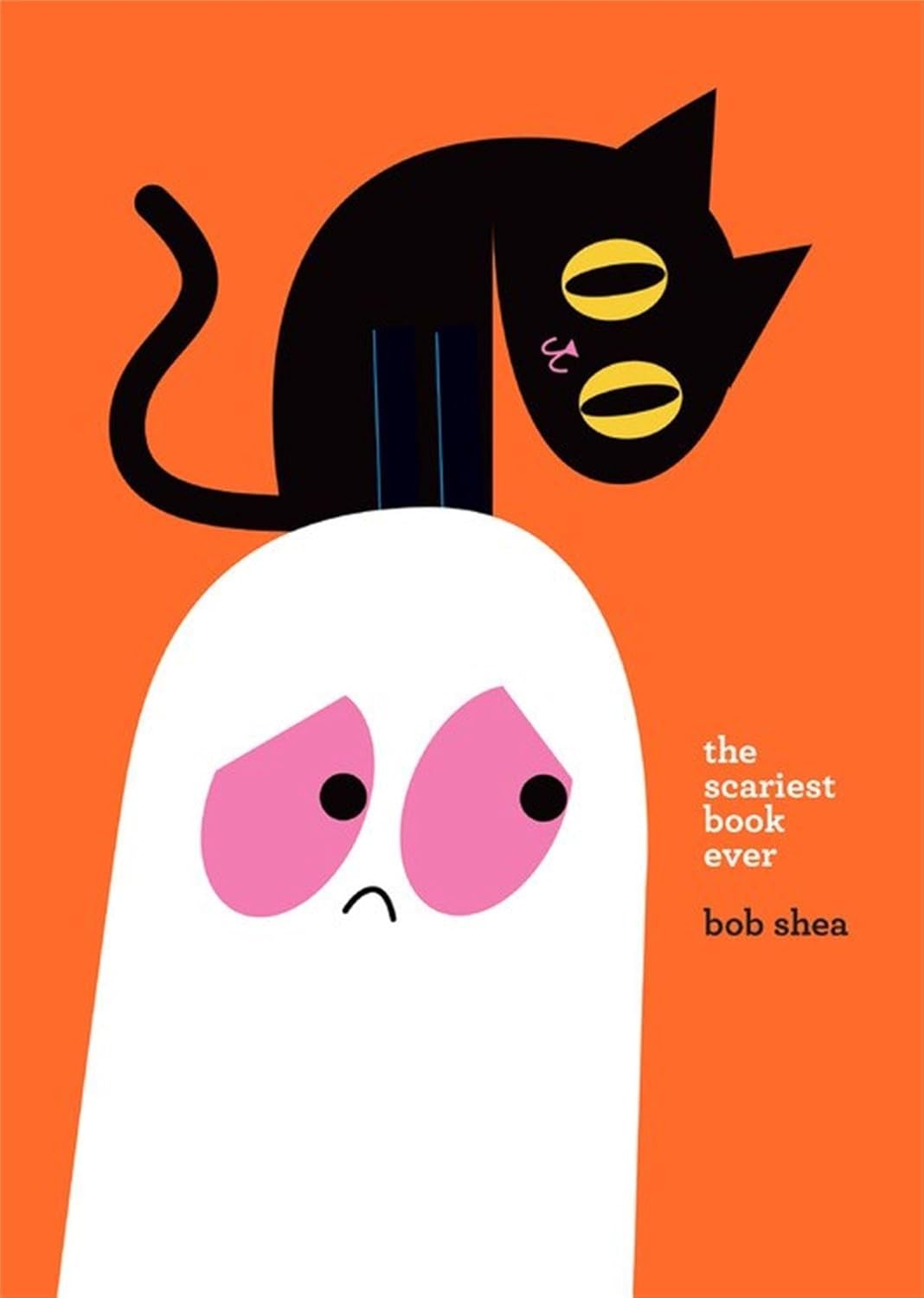 The Scariest Book Ever poster