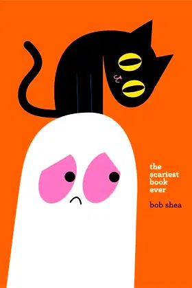 The Scariest Book Ever poster