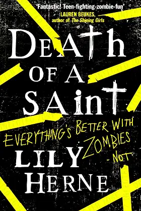 Death of a Saint poster