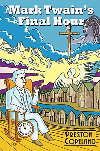 Mark Twain's Final Hour poster