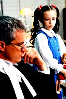 The Prosecutor poster