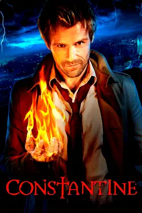 Constantine poster