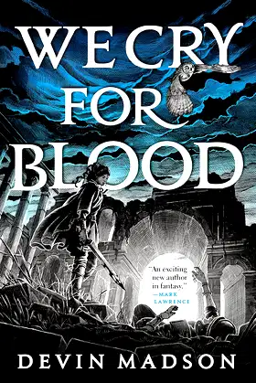 We Cry for Blood (The Reborn Empire Book 3) poster