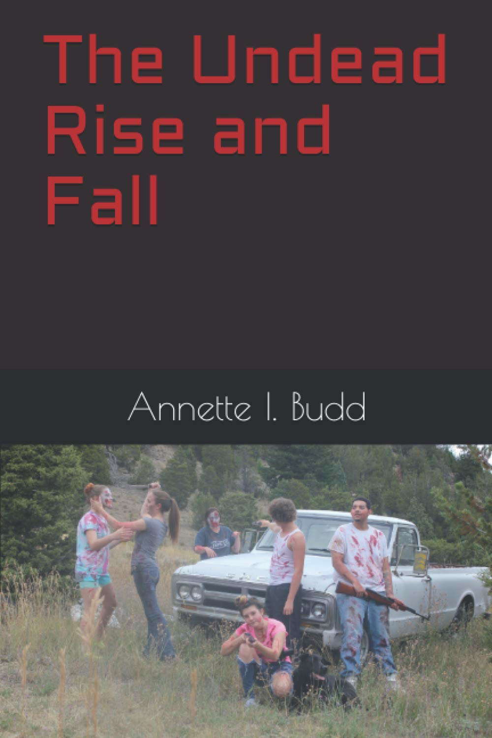 The Undead Rise and Fall poster