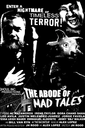 The Abode of Mad Tales poster
