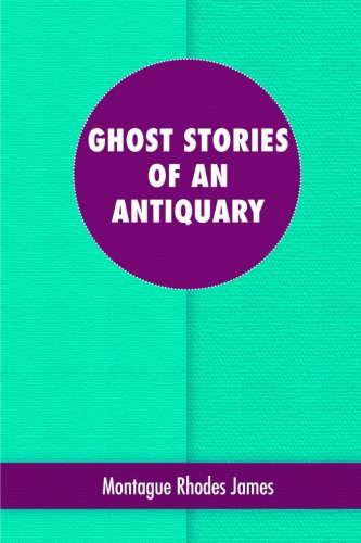 Ghost Stories of an Antiquary poster