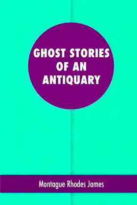 Ghost Stories of an Antiquary poster