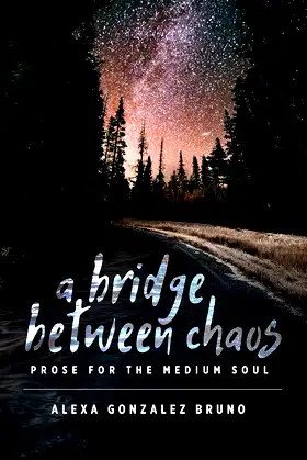 A Bridge Between Chaos: Prose for the Medium's Soul poster