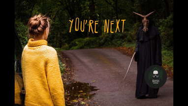 You're Next | Short Horror Film poster