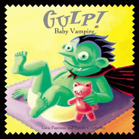 Baby Vampire, Gulp! (Monster Country Series) poster