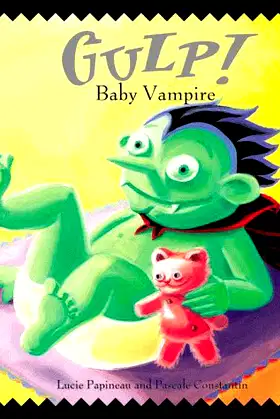 Baby Vampire, Gulp! (Monster Country Series) poster