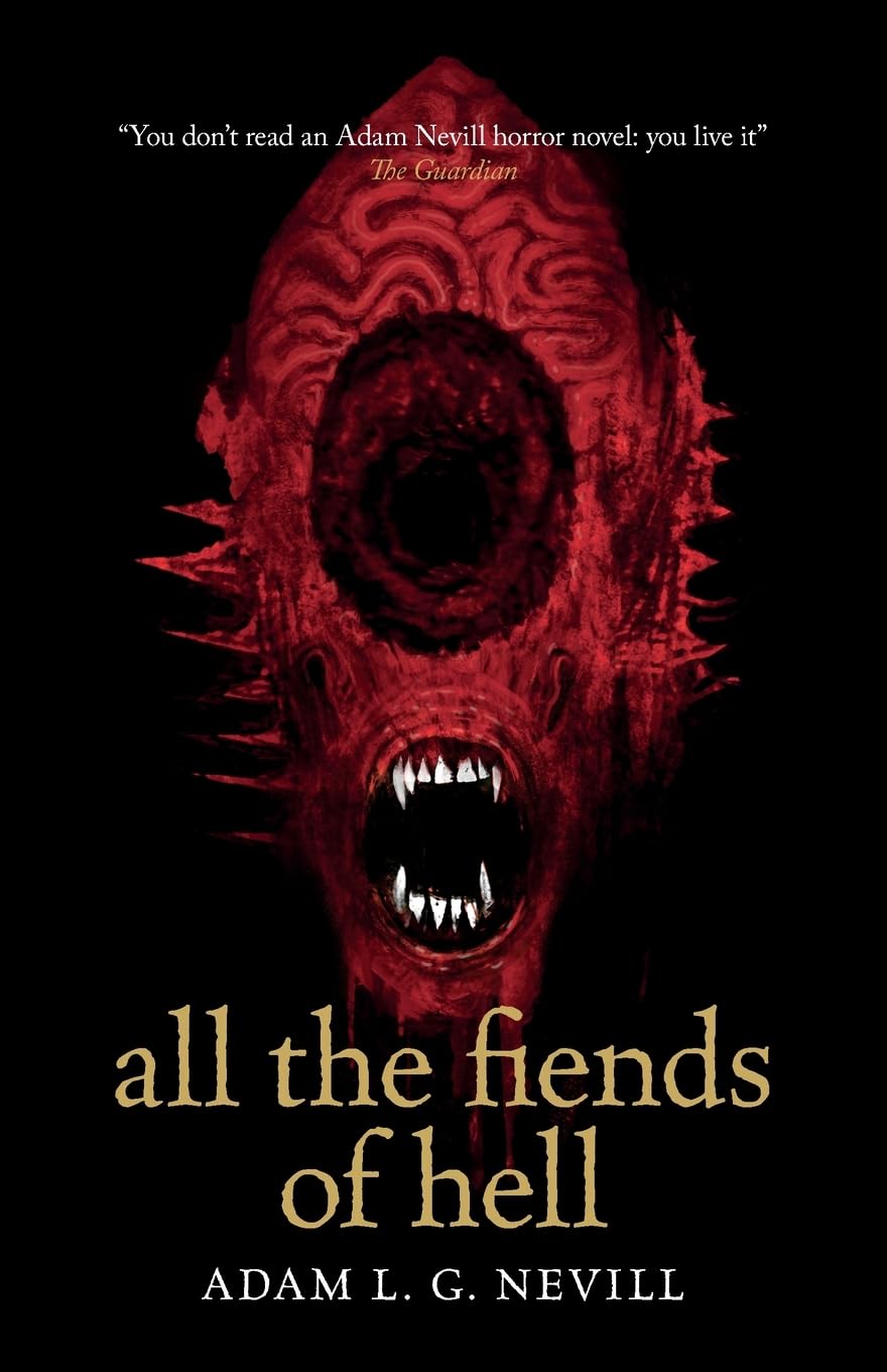 All the Fiends of Hell poster