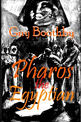 Pharos the Egyptian poster