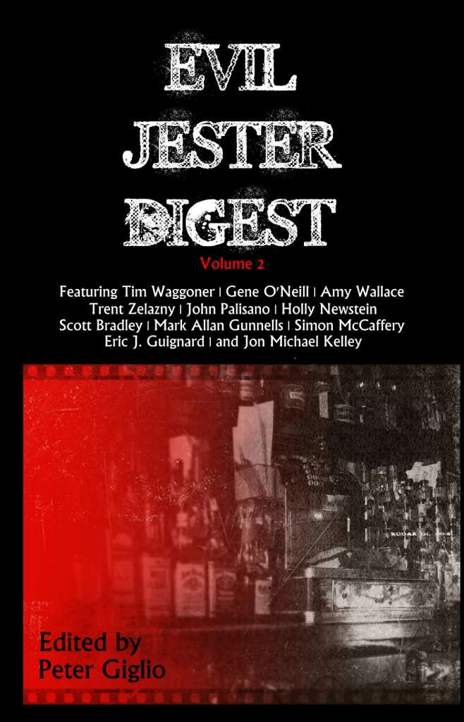 Evil Jester Digest, Volume 2 poster