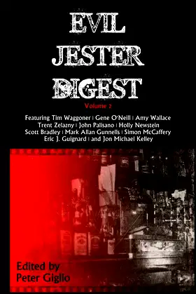 Evil Jester Digest, Volume 2 poster