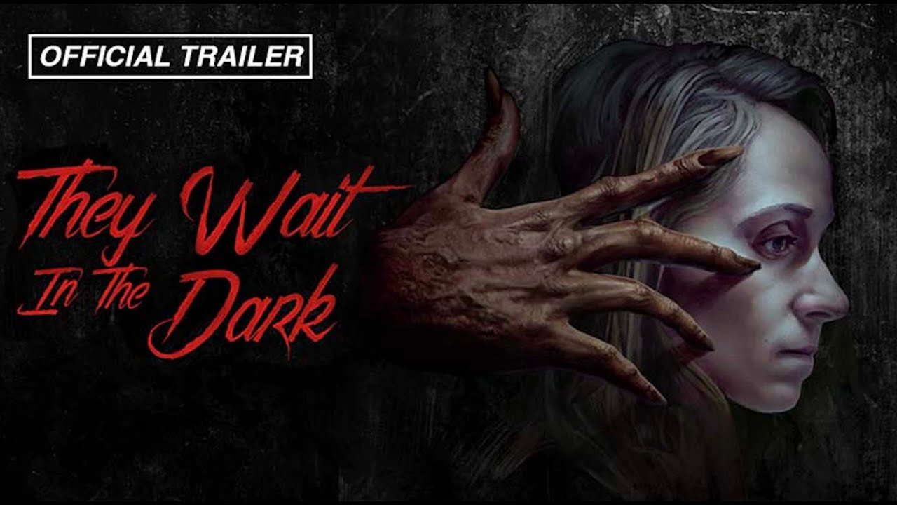 Poster for They Wait in the Dark