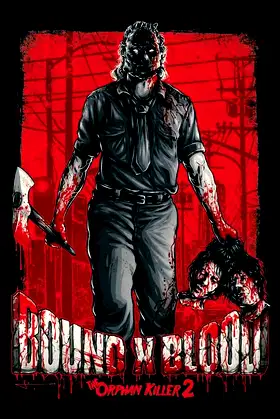 Bound X Blood: The Orphan Killer 2 poster