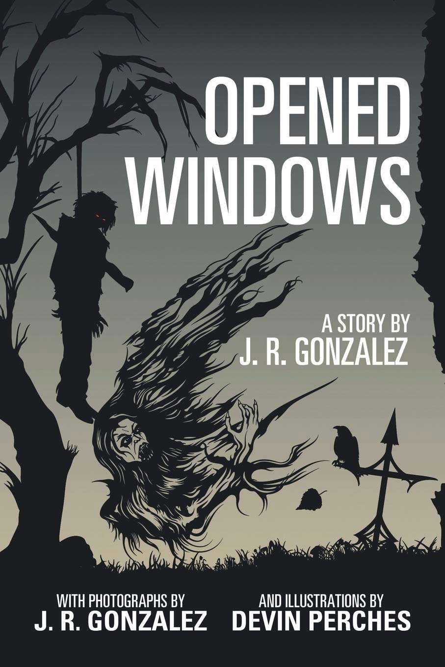 Opened Windows poster