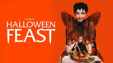 A Halloween Feast Official Trailer (2024) | Horror | Comedy | Breaking Glass Pictures poster