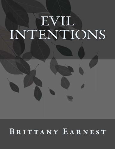 Evil Intentions poster