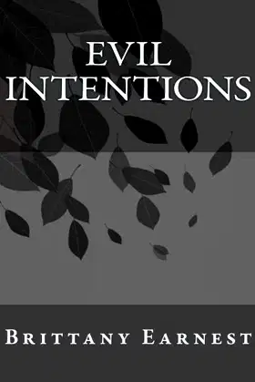 Evil Intentions poster