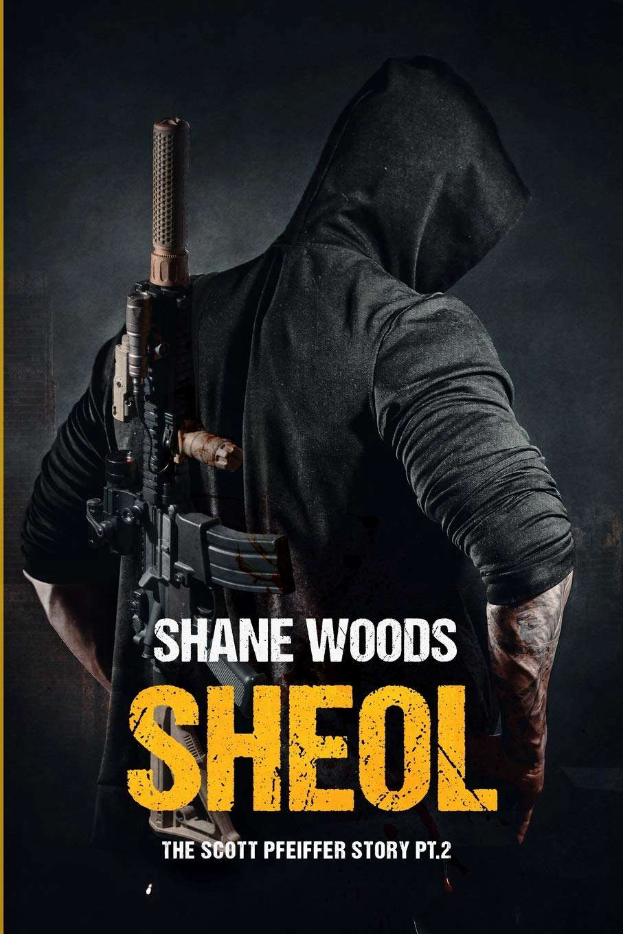 Sheol (The Scott Pfeiffer Story) poster