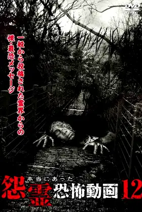 Real Vengeful Ghost Horror Video 12 poster