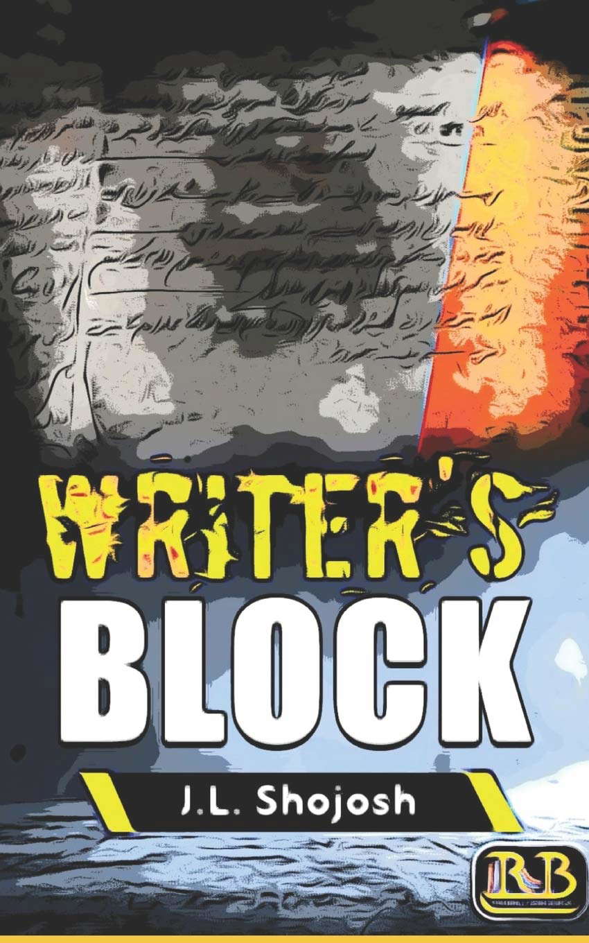 WRITER'S BLOCK: A Short Story poster