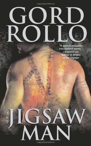 The Jigsaw Man poster
