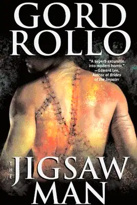 The Jigsaw Man poster