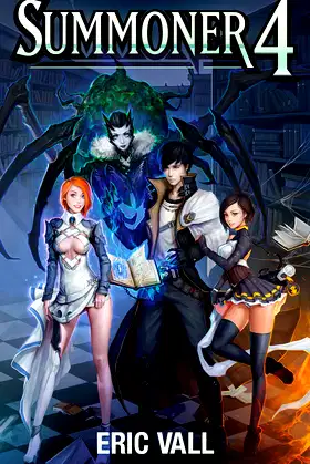 Summoner 4 (Summoner (Completed Series)) poster