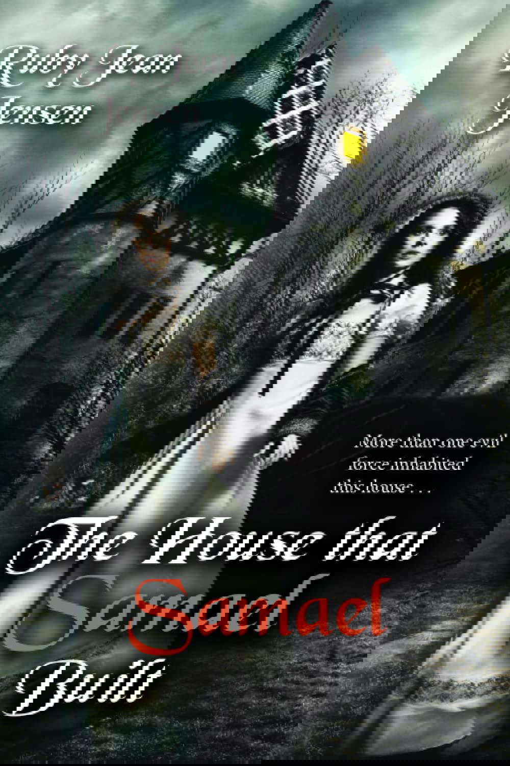The House that Samael Built poster
