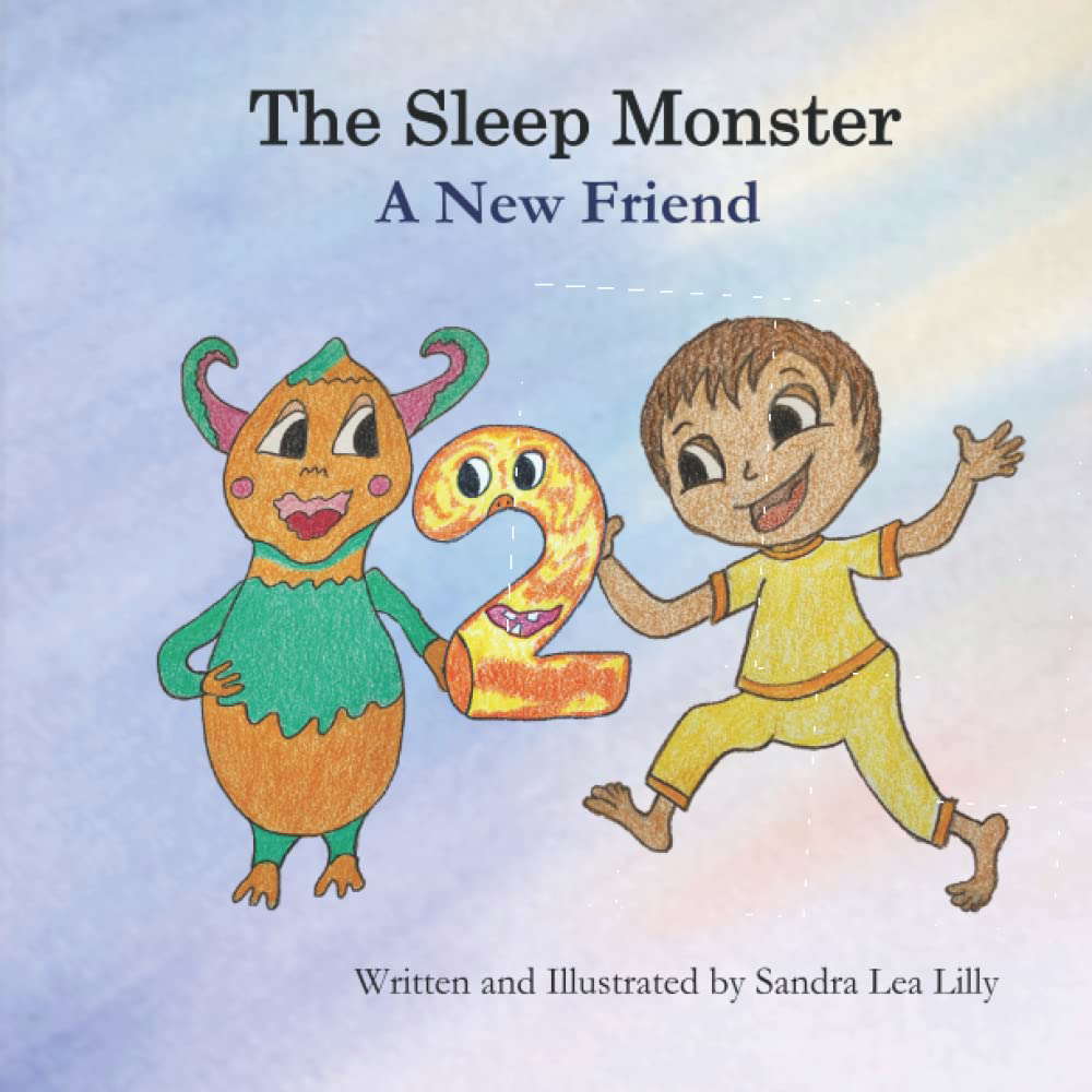 The Sleep Monster: A New Friend poster