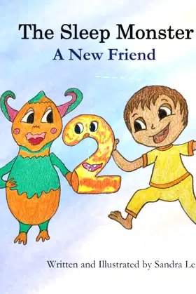 The Sleep Monster: A New Friend poster