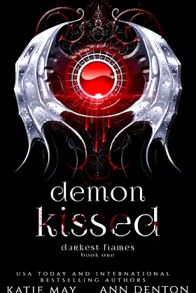 Demon Kissed (Darkest Flames) poster