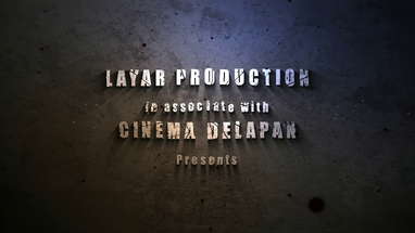 OFFICIAL TEASER 11:11 (Apa Yang Kau Lihat?) poster
