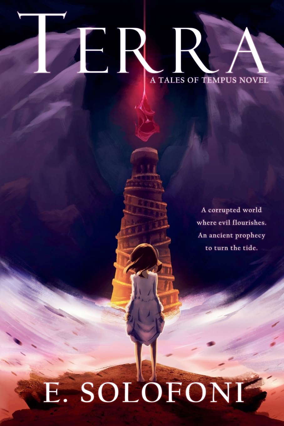 Terra (Tales of Tempus) poster