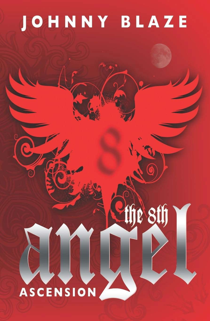 The 8th Angel: Ascension poster