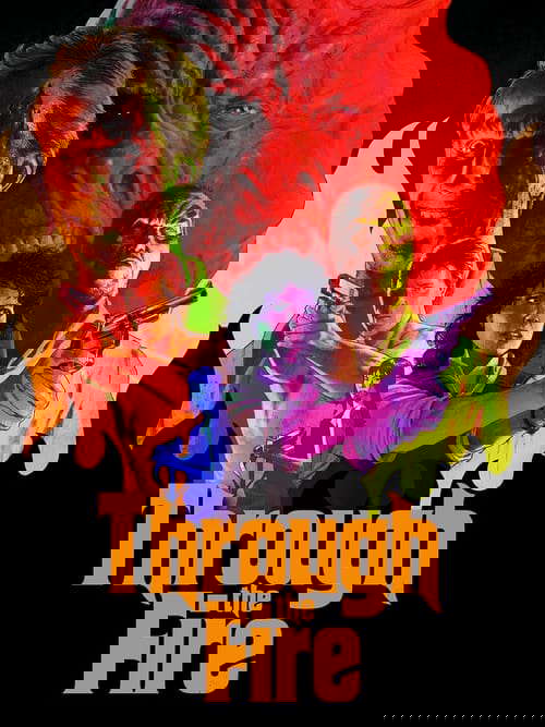 Through the Fire poster