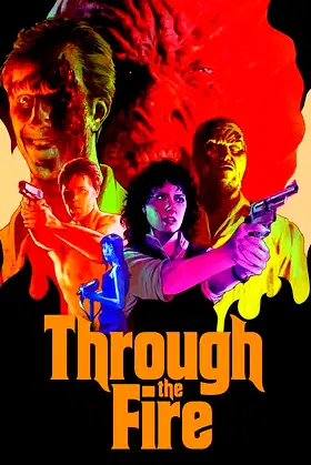 Through the Fire poster