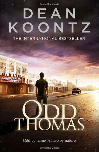 Odd Thomas (Odd Thomas 1) poster