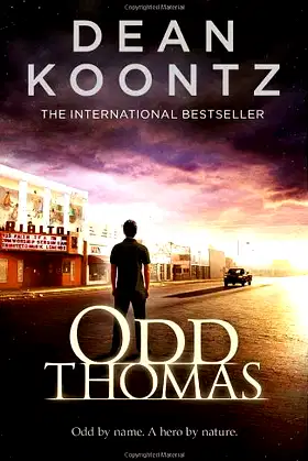 Odd Thomas (Odd Thomas 1) poster