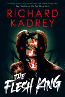 The Discreet Eliminators series - The Flesh King poster