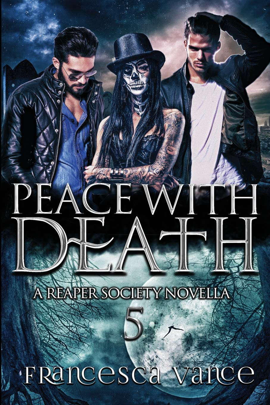 Peace With Death: A Reaper Society Novella (The Reaper Society) poster