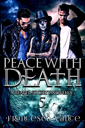Peace With Death: A Reaper Society Novella (The Reaper Society) poster